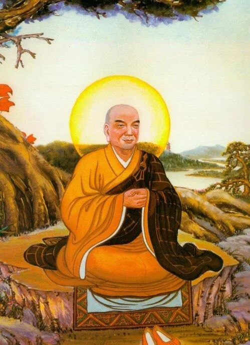 【祖师开示】净宗四祖法照大师圆寂纪念：念佛偈二首