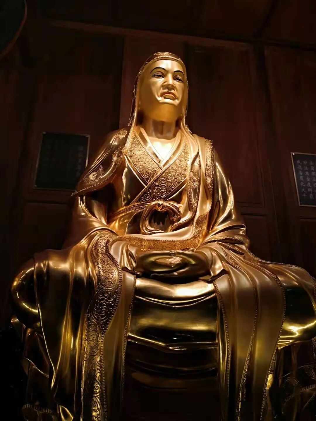 【安座祈福法语】大雄宝殿之十八罗汉（六）：离婆多尊者