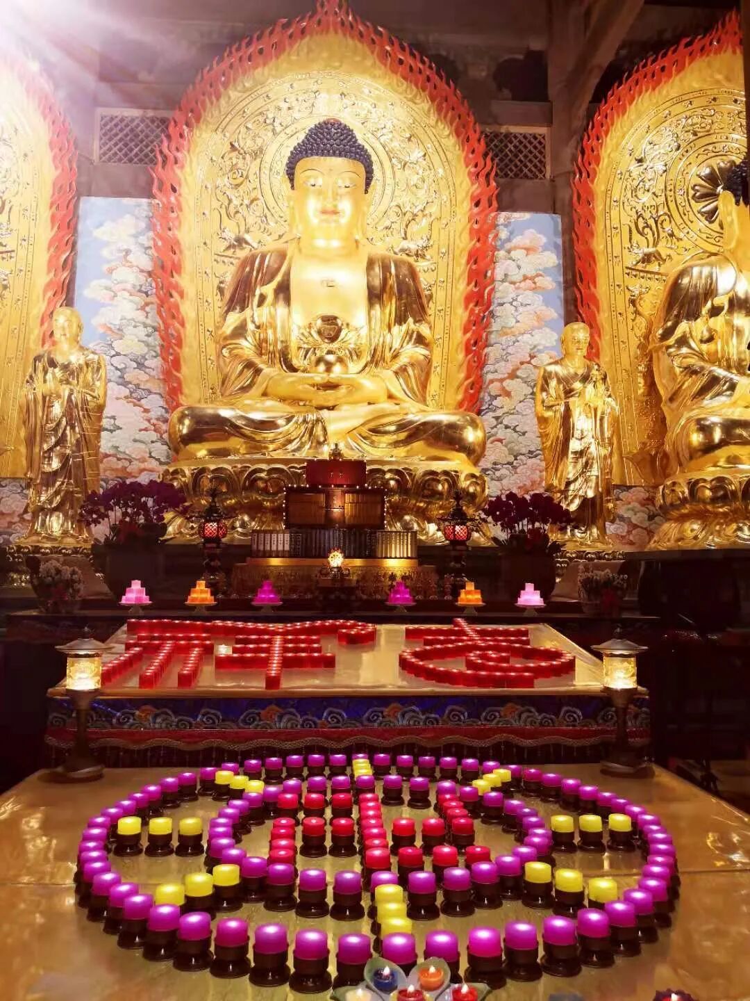 【春节专题】如何拥有吉祥的新年？（附灵石寺掠影视频）