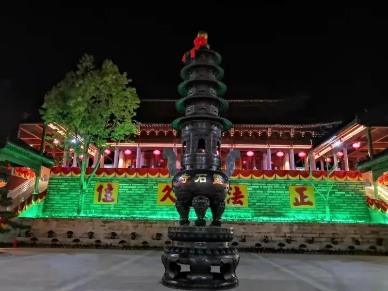 【佛菩萨节日专题】恭迎定光古佛圣诞，唱《燃灯之歌》，祈愿正法明灯常燃！