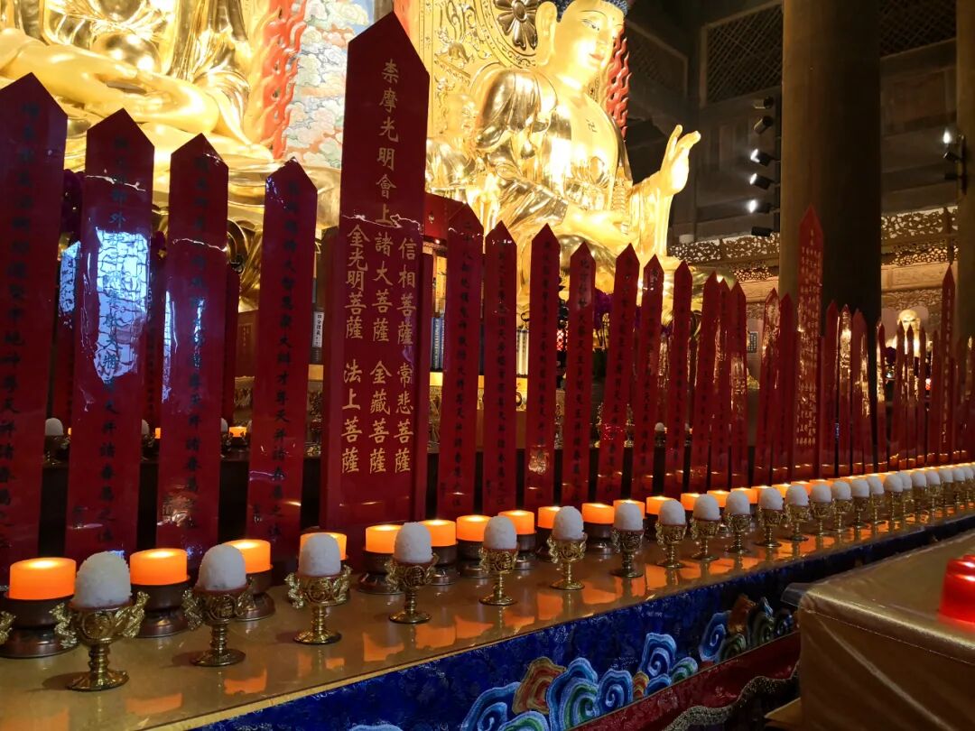 【春节专题法语】佛弟子为何要斋天？