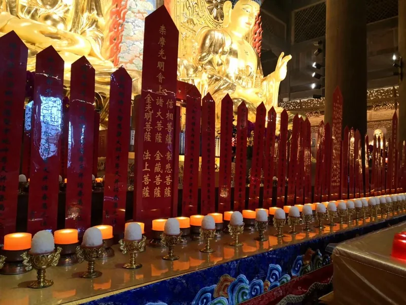【春节专题法语】佛弟子为何要斋天？