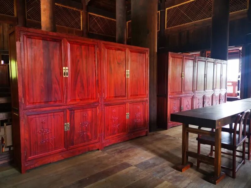 【安座祈福法语】三重宝殿之法藏楼（一）