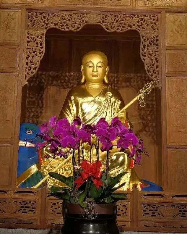 【安座祈福法语】三重宝殿之法藏楼（二）