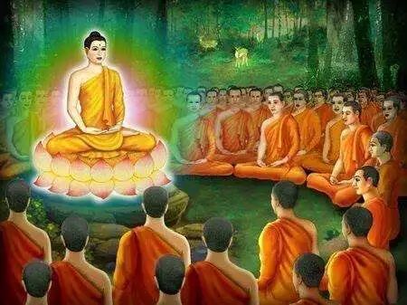 【佛经故事】身着须曼花衣出世的男孩