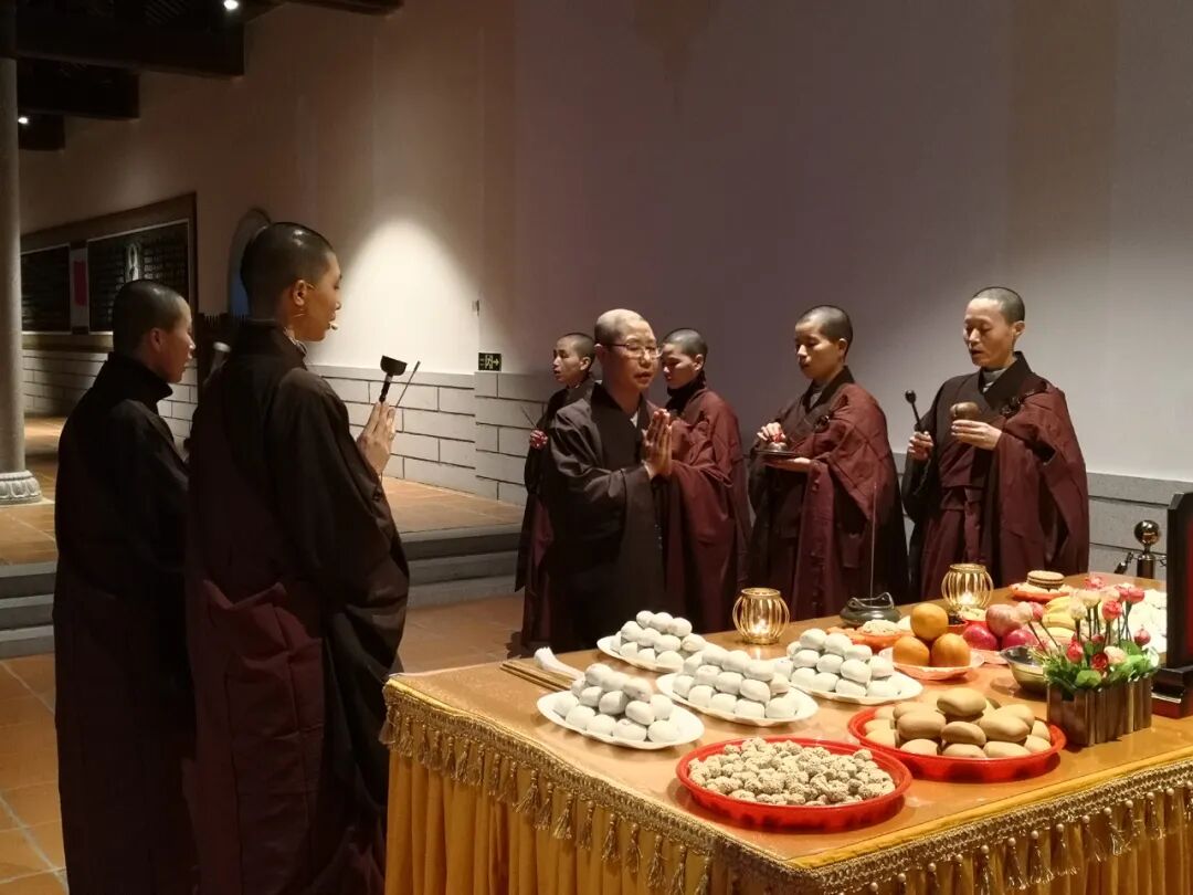 【剪影】2021恭迎观音菩萨、普贤菩萨圣诞暨清明孝亲报恩法会