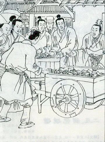 【佛经故事】入海取沉水喻