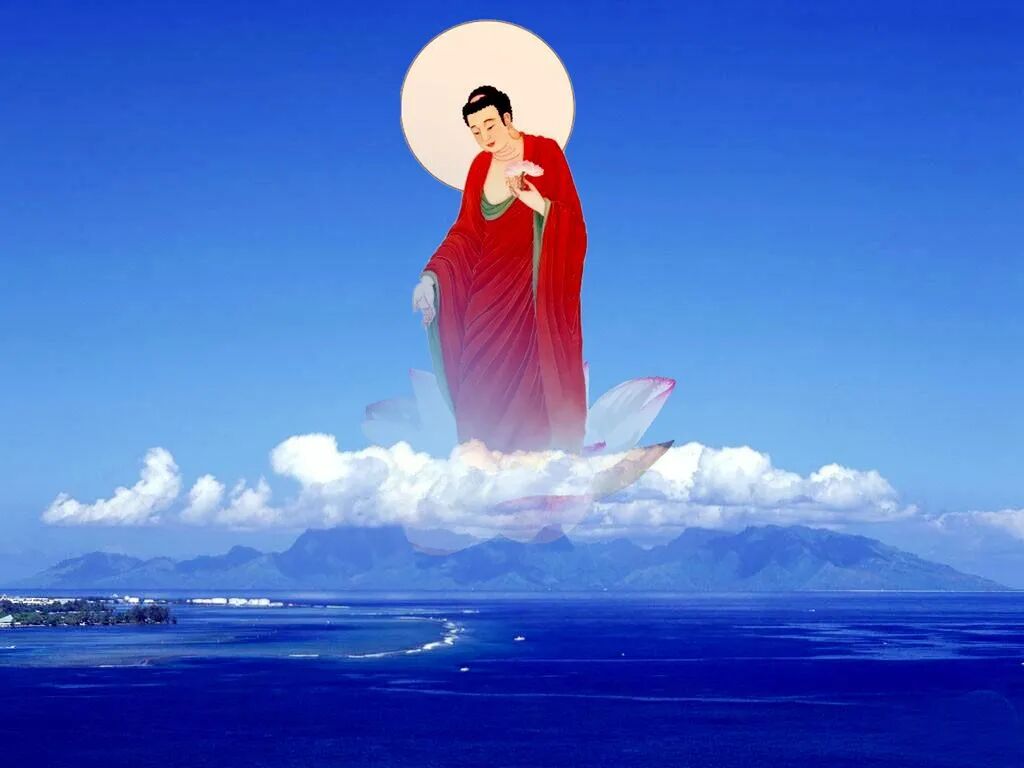 【祖师开示】优昙大师：如何莲增上品？