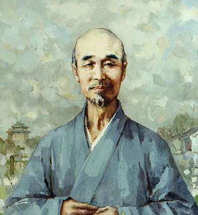 【劳动节专题法语】弘一大师：劝佛弟子要习劳！
