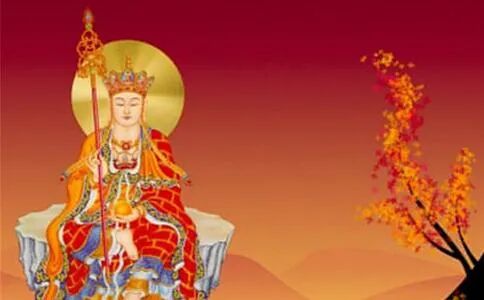 【节日专题法语】佛菩萨及圣僧是如何报答母恩的？