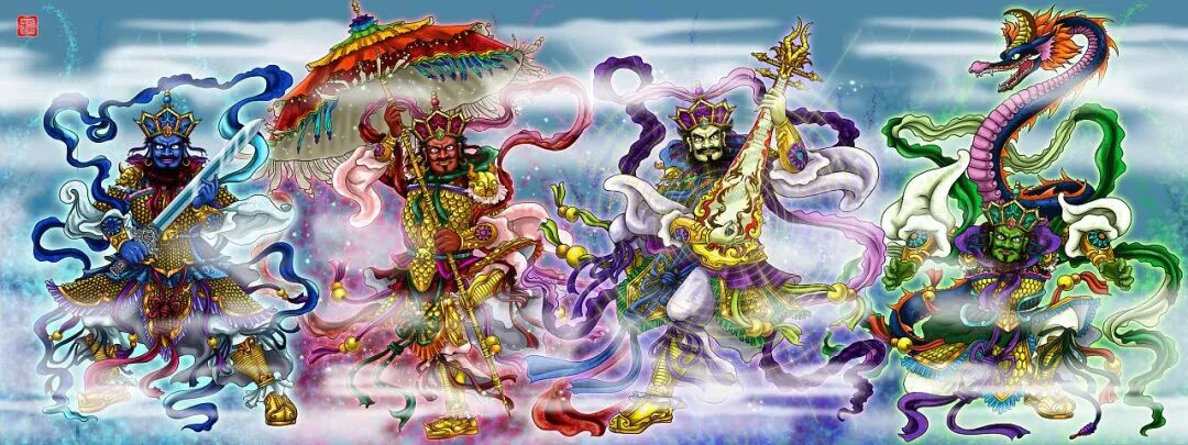 【经言祖语之持戒篇11】《佛說長阿含經》：六斋日的由来！