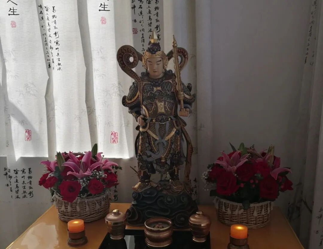 【剪影】2021结夏安居