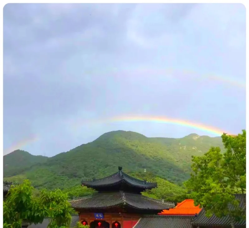 【节日专题法语】鹊桥仙·七夕：普愿天下诸有情，终成菩提眷属！