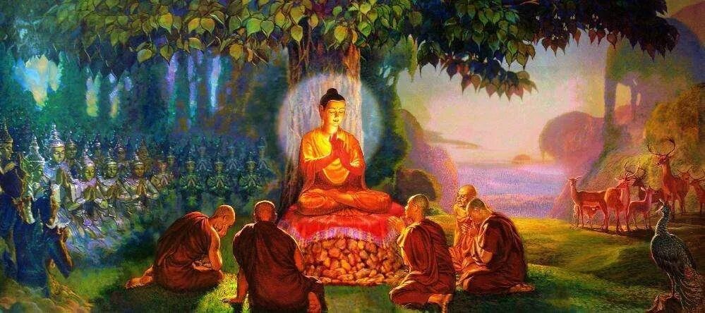 【佛经故事】至心听法的殊胜功德