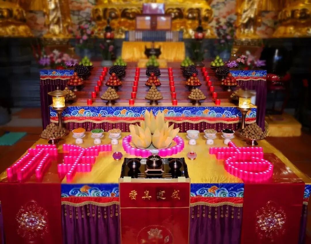【学佛行仪之敬佛第一】供佛饮食有何殊胜功德？