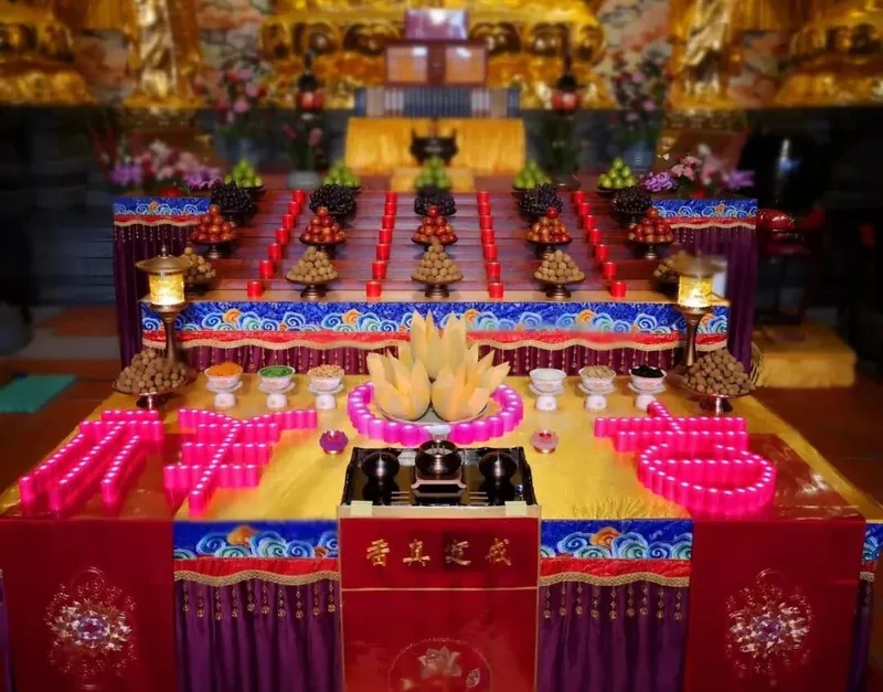 【学佛行仪之敬佛第一】供佛饮食有何殊胜功德？