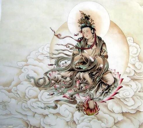 【佛菩萨圣诞法语】恭迎日光菩萨圣诞，祈愿众生百福圆满光照曜，犹如千日破昏闇！