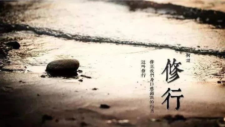 【甘露法语】法藏法师：什么是真精进？