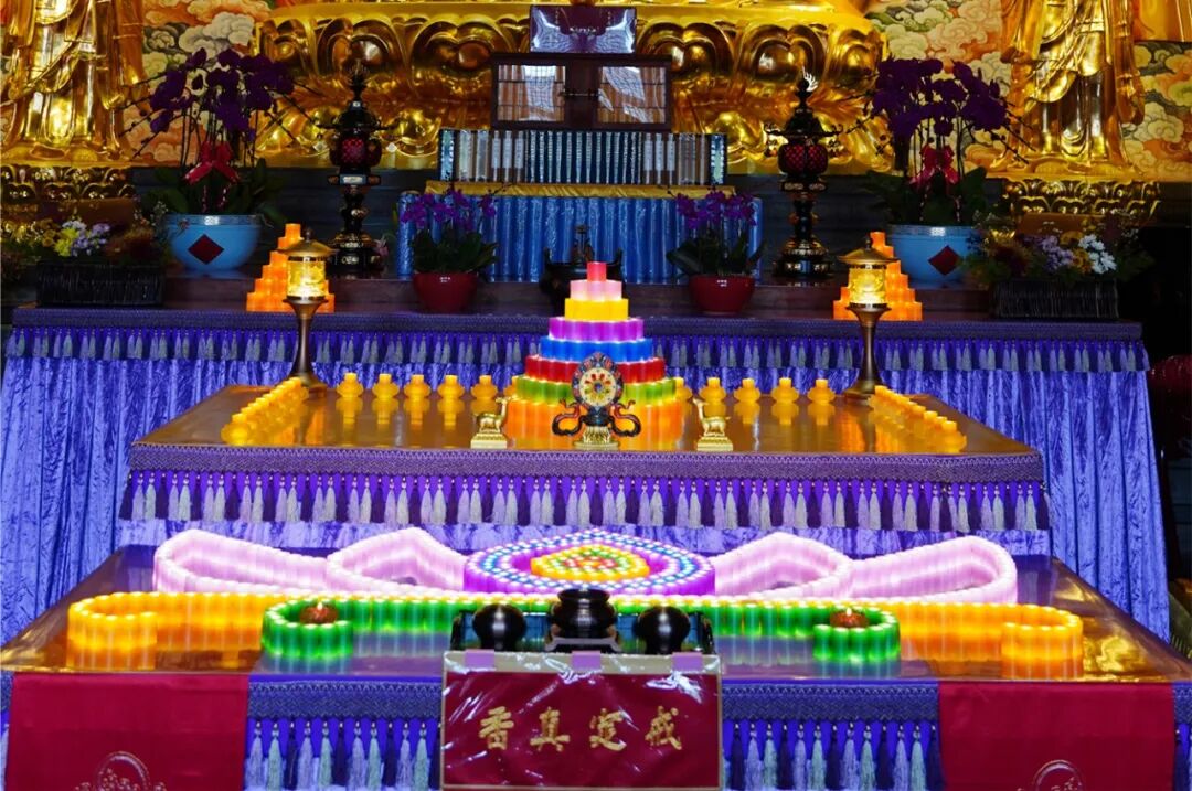 【佛圣诞专题法语】释迦如来成道赋（二）