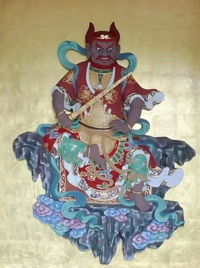 【佛菩萨圣诞法语】恭迎监斋菩萨圣诞，祈愿国土值富岁，海内升太平！