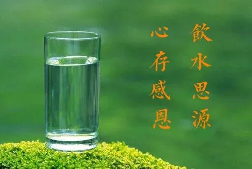 【甘露法雨】法藏法师：饮水思源，方能于法恭敬！