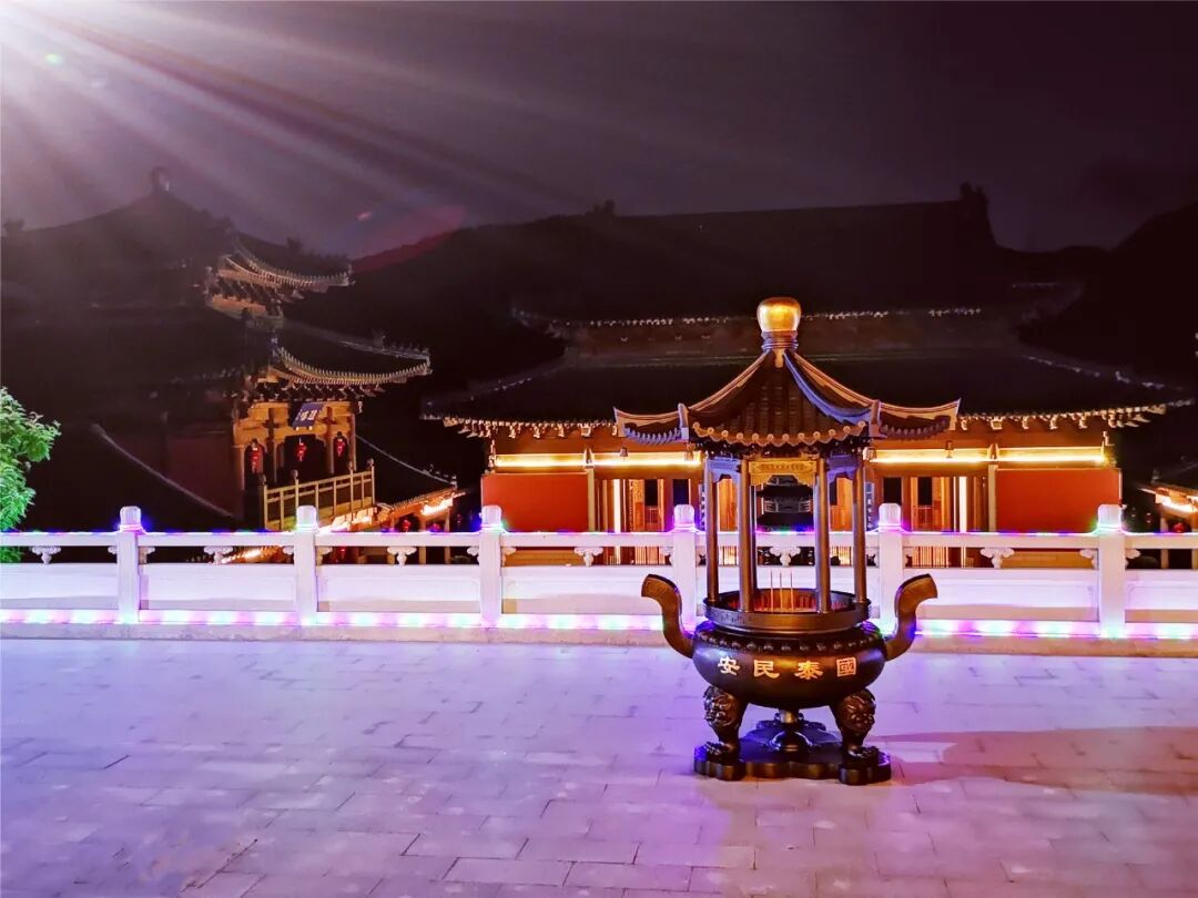 【节日专题法语】灵石律寺元宵祈愿
