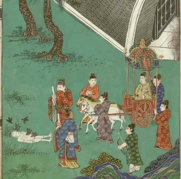【佛菩萨圣诞法语】释迦如来，为何出家？