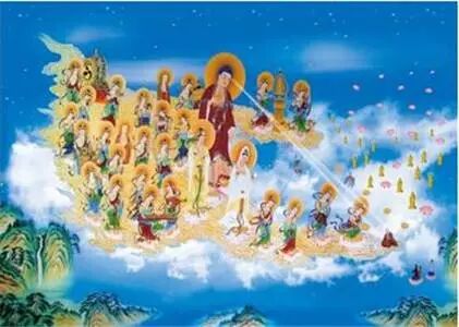 【佛佑中华 国泰民安】清明祭祖，慎终追远（二）：何为大孝？