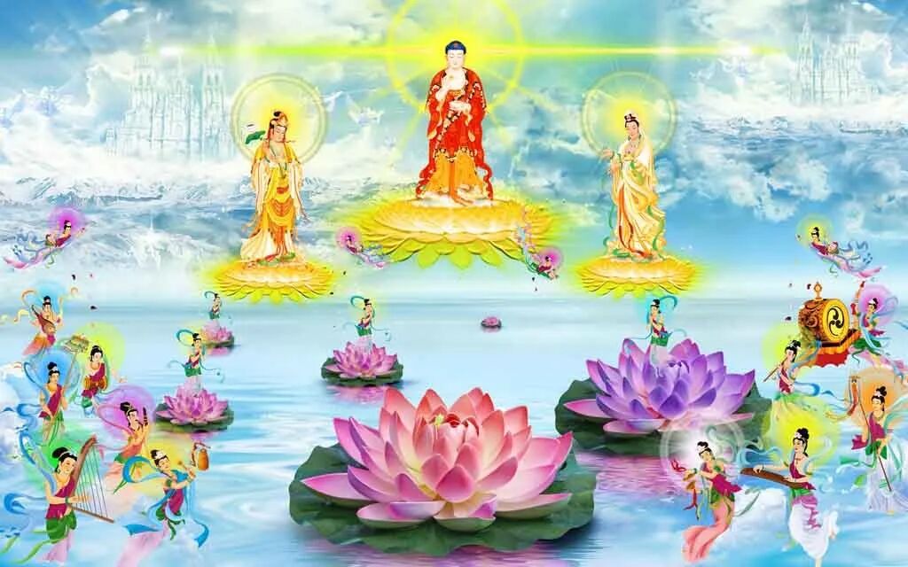 【佛佑中华 国泰民安】白云禅师：望江南 娑婆苦