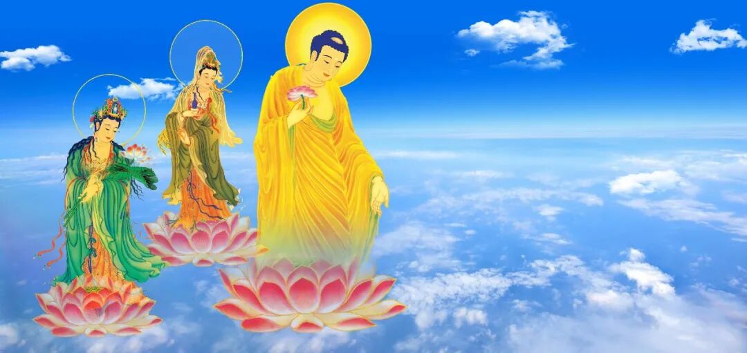 【佛佑中华 国泰民安】天亲菩萨：众生所愿乐，一切能满足！