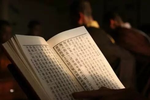 【学佛行仪之敬法第二】受持佛经前，您净手、漱口了吗？