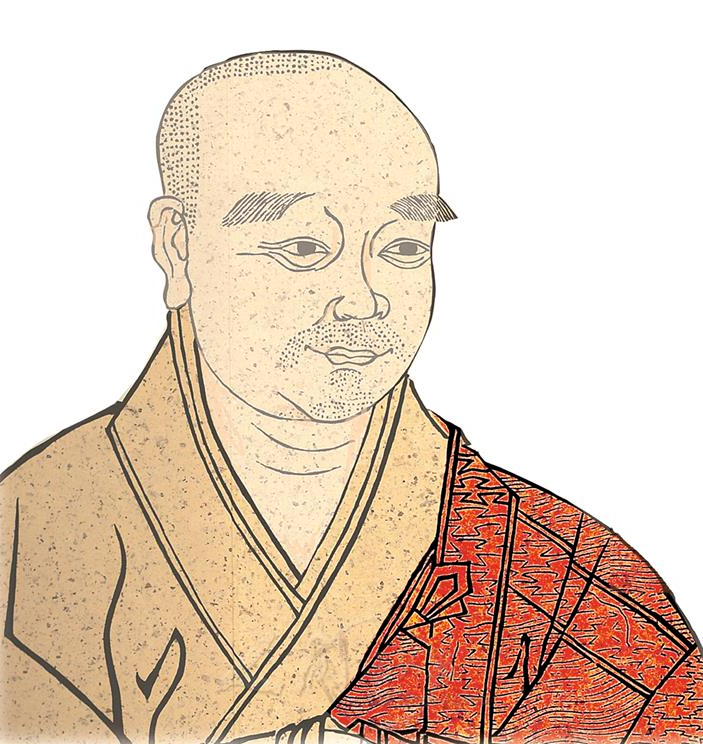 【纪念日专题法语】缅怀僧佑律师（上）：广开律席，究学三藏！
