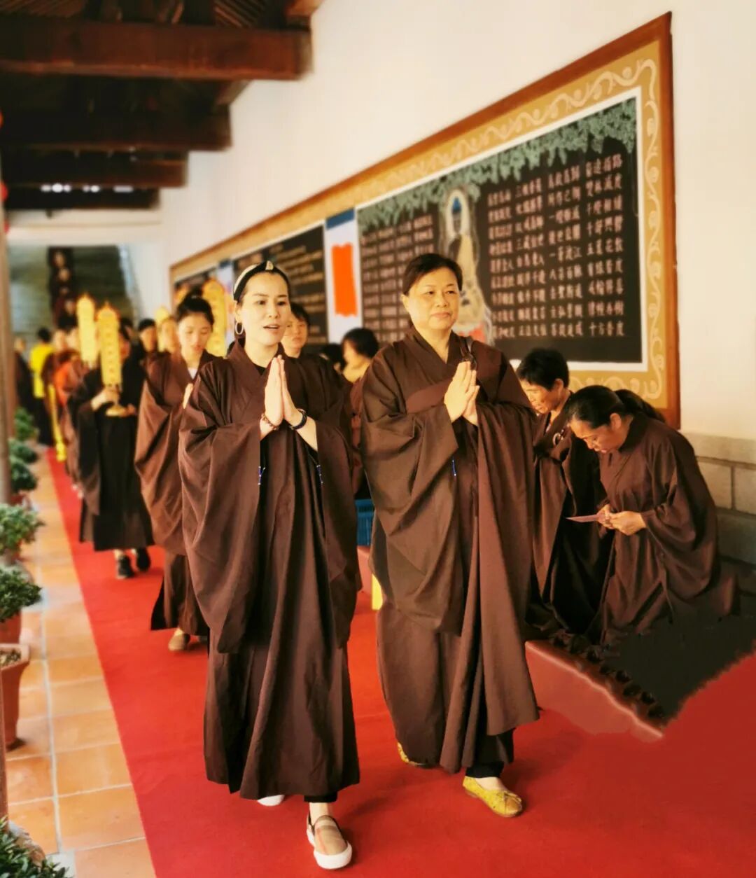 【学佛行仪】印光大师：怎样做一个名副其实的居士？