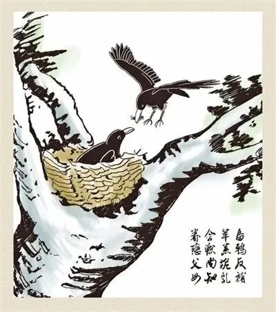 【孝亲报恩专题法语之五】佛陀因地故事：孝顺的鹦鹉