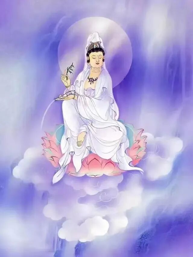 【法讯】恭迎观世音菩萨圣诞，福清灵石寺今日举行诵经念佛法会（暨传授三皈五戒、八关斋戒）