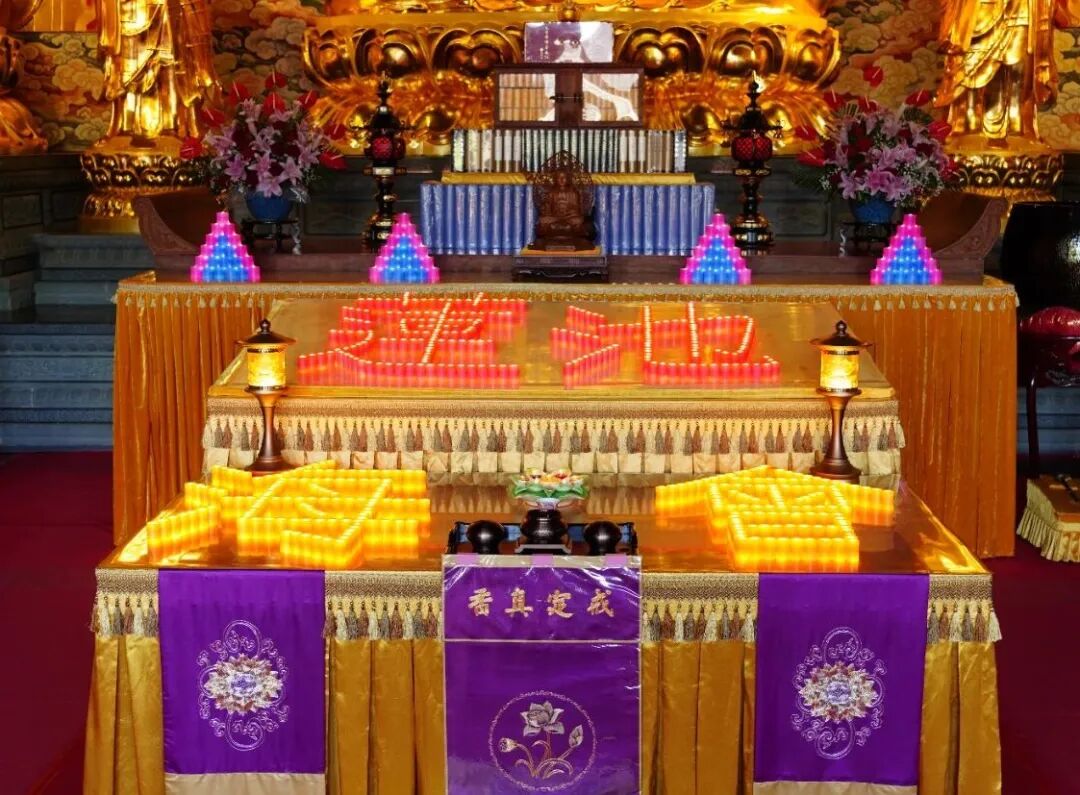 【清明专题法语】清明劝念佛：祖先若欲生莲界，儿女虔修切莫违！