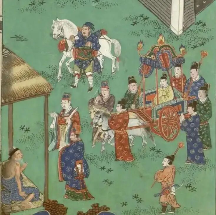 【佛菩萨圣诞法语】恭迎本师出家吉日，仰瞻世尊出家之路！