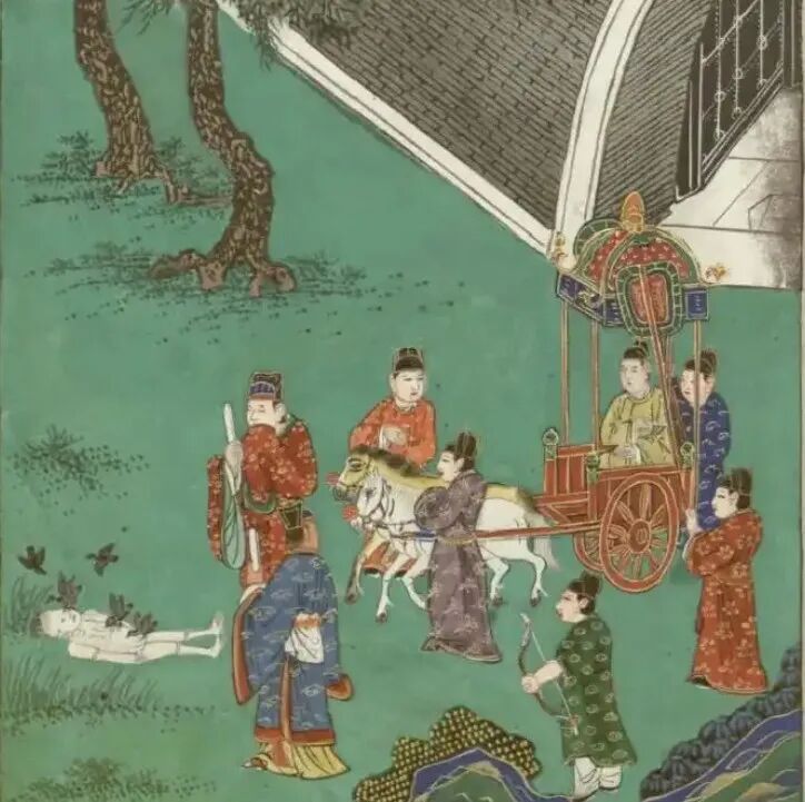 【佛菩萨圣诞法语】恭迎本师出家吉日，仰瞻世尊出家之路！