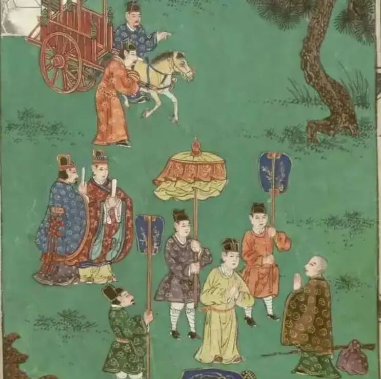 【佛菩萨圣诞法语】恭迎本师出家吉日，仰瞻世尊出家之路！