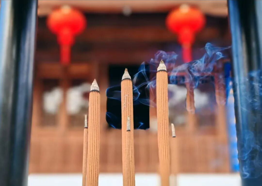 【菩提愿海】《华严经》：菩提心香，智慧清凉！