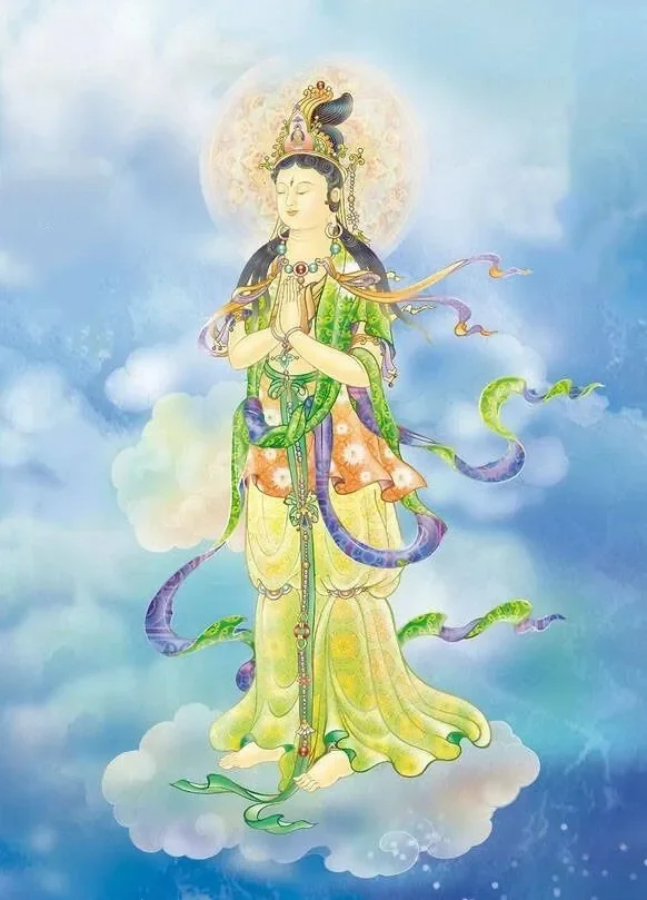 《华严经》：发菩提心，悉灭无明！