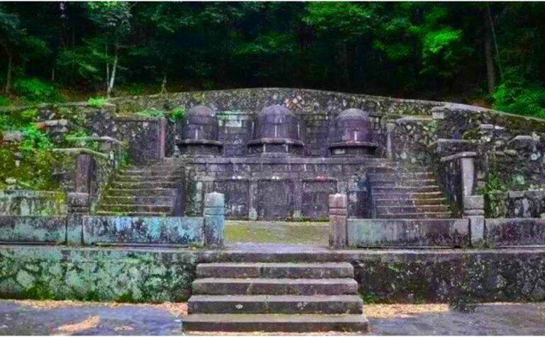 福清灵石寺三塔墓