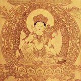 Featured image of post 【二课合解】十小咒（一）：如意宝轮王陀罗尼