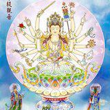 Featured image of post 【二课合解】十小咒（四）：准提神咒（一）