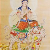 Featured image of post 【佛菩萨圣诞法语】恭迎普贤菩萨圣诞，请入普贤愿海！