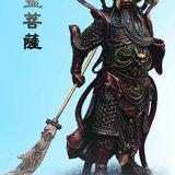 Featured image of post 【佛菩萨圣诞法语】恭逢伽蓝菩萨圣诞—— 祈愿正法久住，梵刹安宁！