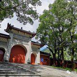 Featured image of post 【剪影】灵石律寺昨日受筹，今日自恣！
