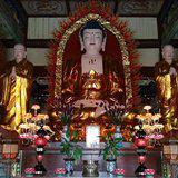 Featured image of post 【学佛行仪之入寺院三十一】大雄宝殿中世尊左右的二位尊者您认识吗?（二）