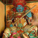 Featured image of post 【学佛行仪之入寺院十七】四大天王之南方增长天王
