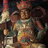 Featured image of post 【学佛行仪之入寺院十九】四大天王之北方多闻天王